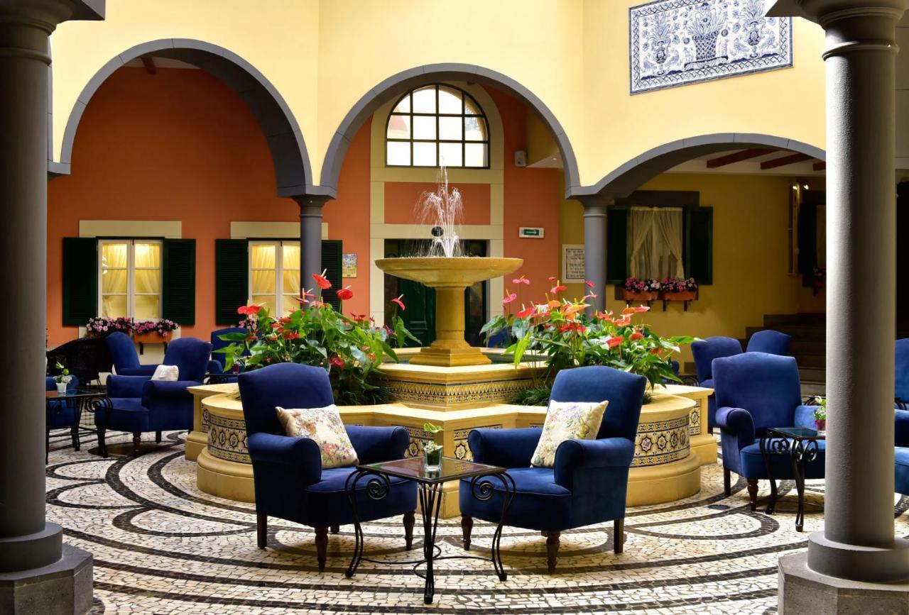 פונשל Pestana Village Garden Hotel מראה חיצוני תמונה
